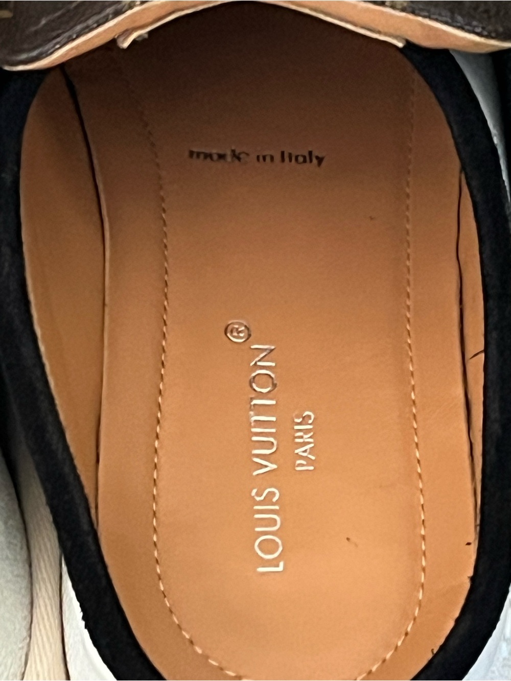 Louis Vuitton sneakers - Picture 3 of 10